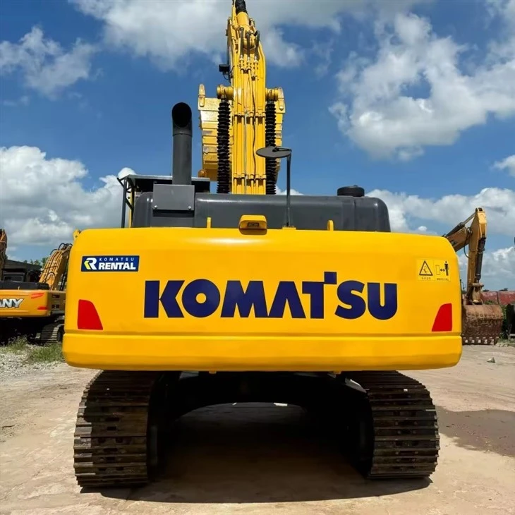 Komatsu PC300 Hydraulic Excavator price