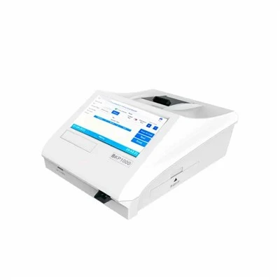 Mini fluorescerende immunoassay analyzer