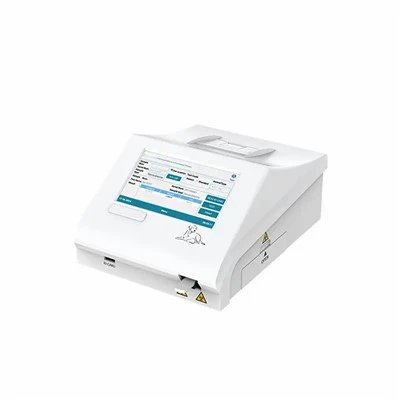 Veterinaire fluorescentie -immunoassay analyzer